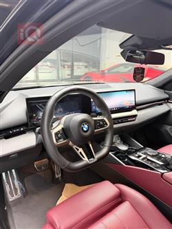 بي ام دبليو الفئة 5